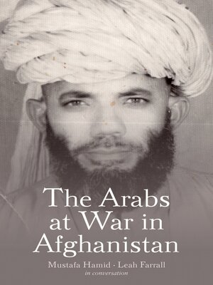 cover image of The Arabs at War in Afghanistan